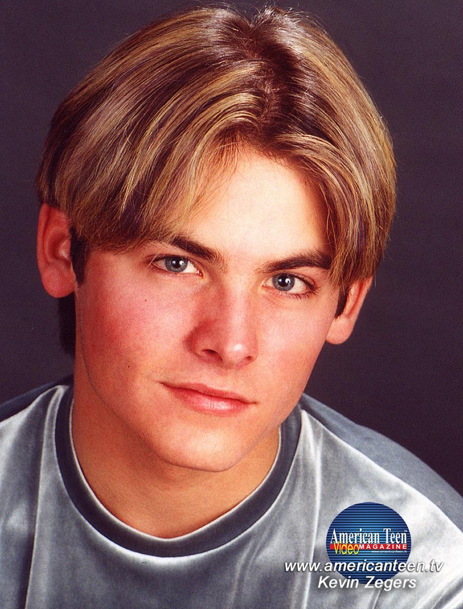 The Kevin Zegers  picture pic